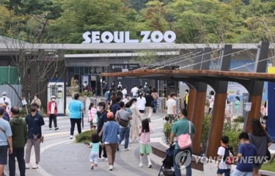 [고침] 사회(서울대공원서 우결핵 확산…1년여간 동물 52…)