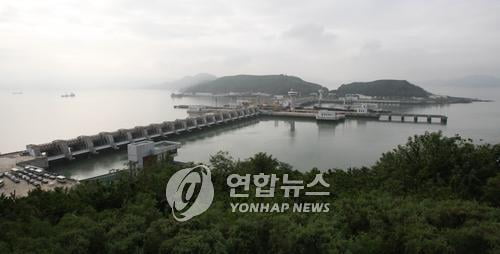 東海と西海を結ぶ大運河の北朝鮮版は可能か? パナマ運河の 3 倍の長さ