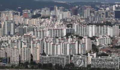 서울 거주자 지방아파트 원정매입 2년9개월만에 최저치