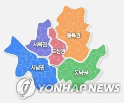 서울 동북·서북권 호우주의보 해제
