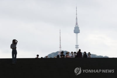 [날씨] 전국 흐리고 곳곳 비…낮 최고 14∼23도