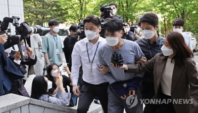 '강서구 아파트 강도살인' 40대 1심 징역 27년