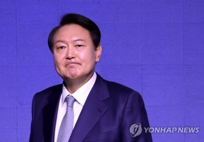 尹 "재향군인회, 국가안보 보루"…DJ 이후 20년만 기념식 참석(종합)