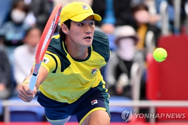 Kwon Soon-woo climbed 34 positions in the men’s tennis world rankings to 86th.