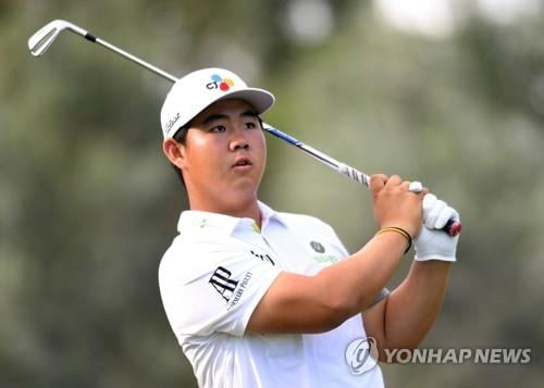 Kim Joo-hyung ranked 15th in the PGA world rankings … Im Seong-jae is the best Korean player