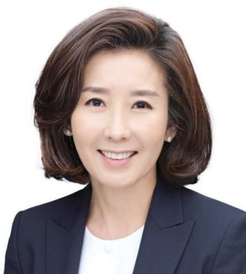 저출산고령사회위원회 부위원장에 나경원 내정