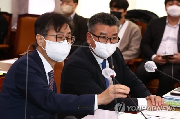 The Board of Audit and Inspection commissioned an investigation into the cover-up and distortion of murders in the West Sea, including Hoon Seo, Jiwon Park, and Wook Seo.