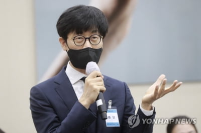 '단골증인' 네이버 이해진, 골목침해·성남특혜 지뢰밭 피할까