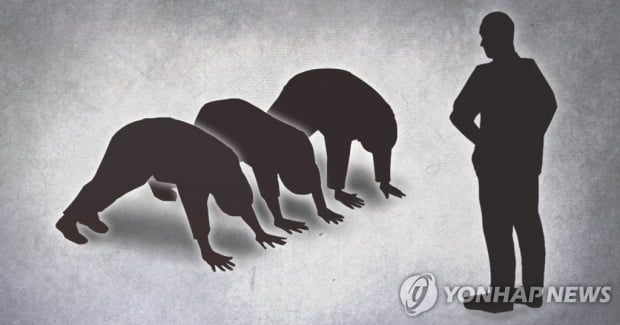 "교수보다 두려운 선배"…인권침해 횡포에도 신고 더 꺼려