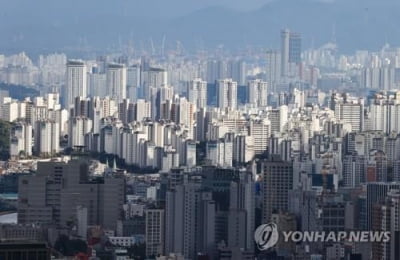 "급급매만 팔려"…전국 아파트 실거래가지수 역대 최대 하락(종합)