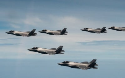 한미, 北핵실험 우려속 이달말 공중연합훈련…美 F-35B도 출격