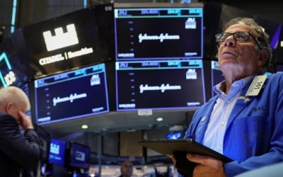 뉴욕증시, 국채금리 급등에 하락…S&P500지수 0.8%↓마감