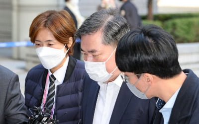 검, 유동규 '대선자금 논의' 숨기려 휴대전화 인멸 판단