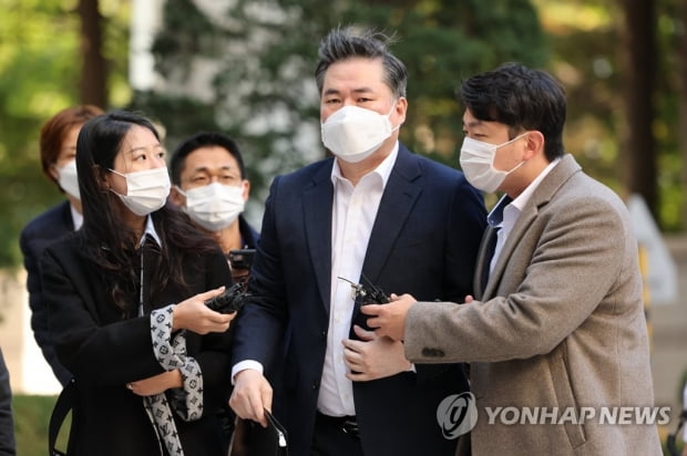 유동규 "형제라 한 사람들에 배신감…이젠 사실만 이야기"