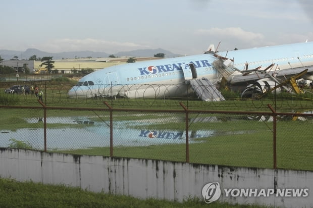 필리핀 세부서 발 묶인 승객들 한국온다…대체항공편 인천 출발