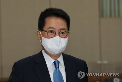 박지원 "조상준, 尹대통령이 인사안 안 받아들이자 사표 제출"