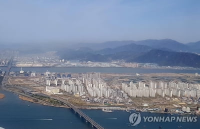 부산 영도구 부산남고, 강서구 명지신도시로 이전