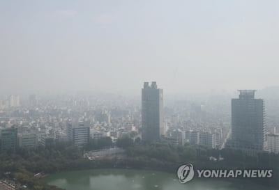 부산·울산·경남 대체로 흐림…낮 최고 19∼21도