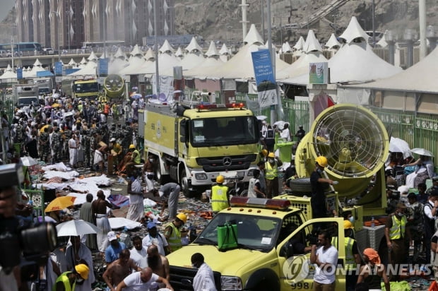 Less than a month has passed since the Indonesian soccer field disaster … The world’s biggest crush accident cases are complete