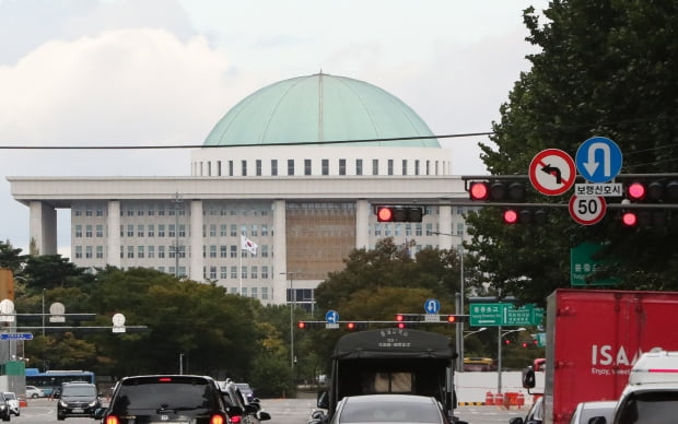 서울 여의도 국회의사당. 사진=뉴스1