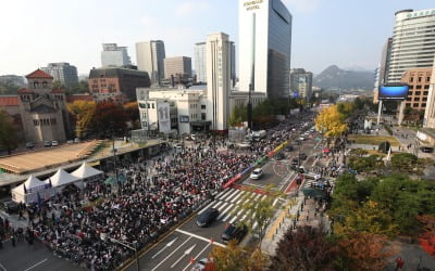 주말 서울 도심서 양대노총 집회…교통혼잡 우려