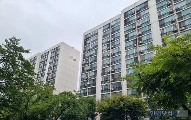 서울시 강서구 방화동에 있는 한 아파트 모습. 사진=이송렬 기자