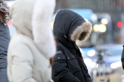 [날씨] 전국 아침 기온 영하권 '뚝'…중부 내륙 한파특보