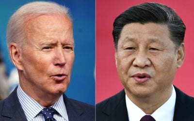 바이든·시진핑, G20서 만나나…백악관 "일정 확정 모색"