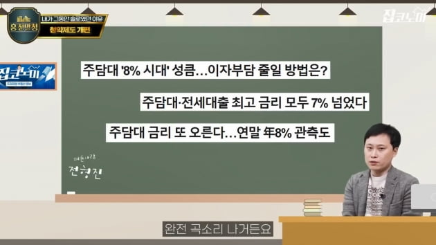 집값의 80%까지 '금리 1%대'로 대출해 준다고? [집코노미TV]