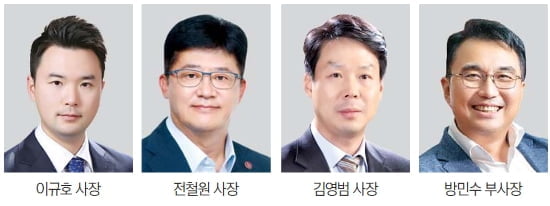 코오롱, 핵심 3사 CEO 전격 교체…오너 4세 이규호, 사장으로 승진