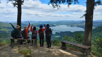 산림청, 대전·한라산둘레길 국가숲길로 지정