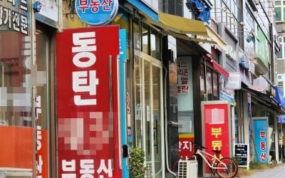 "10억 아파트가 6억 됐다"…집값 급락에 동탄 영끌족 '분노'