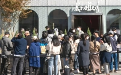 서울서 MZ세대 줄 세운 도넛 가게 부산 상륙…"벌써 오픈런"