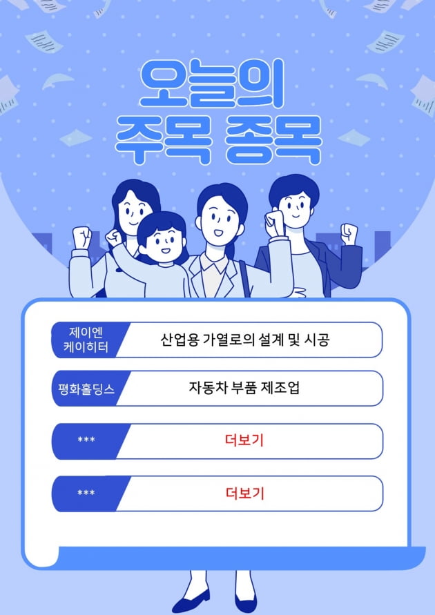 어제 상승한 종목 적중, 오늘 상승할 종목은?!?