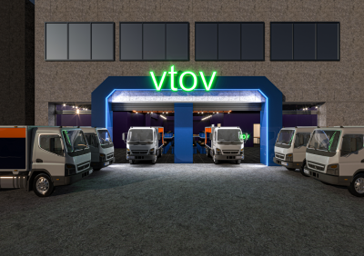 택배 최적경로 서비스 '투데이' 운영사 브이투브이, 95억 시리즈A 투자유치