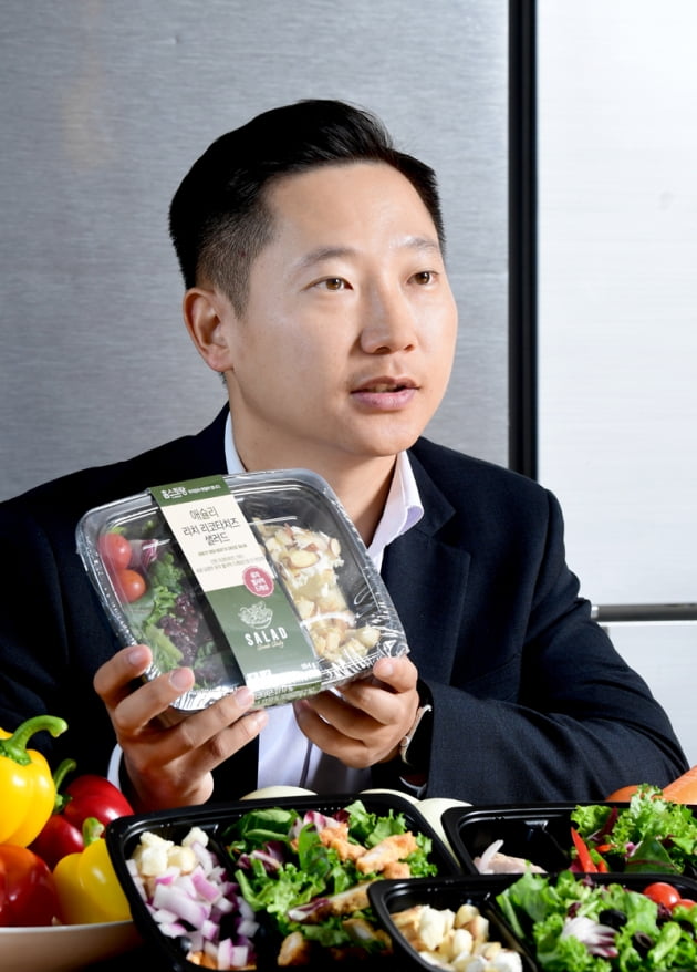 [2022 인천창조경제혁신센터 빅웨이브 스타트업 CEO] 전처리 농산물과 HMR 제품 제조·유통하는 ‘농식품 미드필드 최강자’