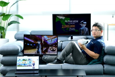 [2022 CJ 씨앗 스타트업 CEO] 8K 초고화질 VR 영상 솔루션 만드는 ‘알파서클’