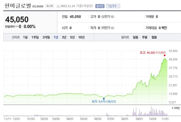 "'네옴시티' 엮이자 주가 375% 급등"…대체 뭐길래? [심성미의 증시 돋보기]