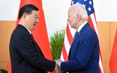 바이든 "중국, 북한 제어하지 못해…미국이 추가 조치 강구"