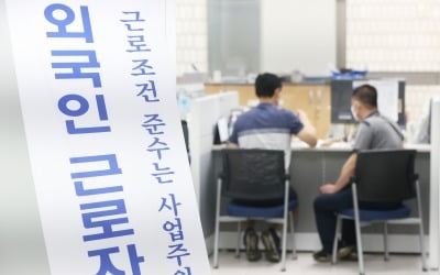 '중국동포' 고용 허용 업종 대폭 확대…"5성 호텔도 취업 가능"