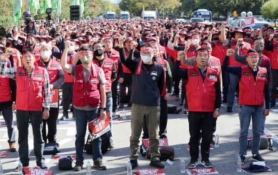  與, 건설단체 만나 '불법파업 대책' 머리 맞댄다