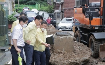 "씽크홀 미리 찾는다"…양천구, '지표투과레이더 탐사' 시행