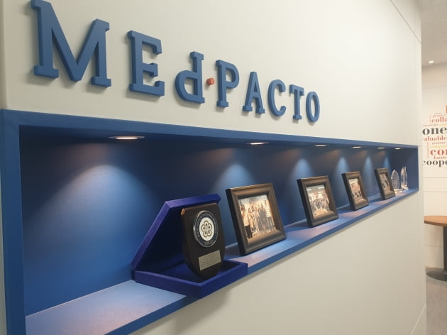 메드팩토, 혈액 활용 암 진단법 유럽 특허 취득
