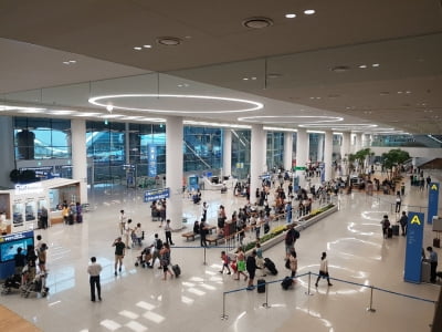 인천공항, 내년 하계 항공기 운항횟수 역대 최다 예상