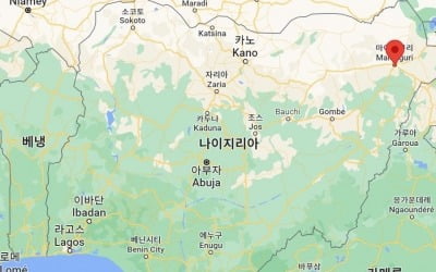 나이지리아서 버스 3중 충돌사고…'불길 휩싸여' 37명 사망