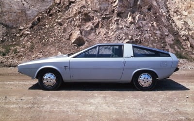 "정주영 정신 되짚는다"…50년 만에 빛 보게 된 현대차 '포니 쿠페' 