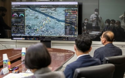 양천구, 서울시 최초 안양천 일대 디지털트윈 행정서비스 모델 구축