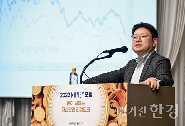 홍춘욱 프리즘투자자문 대표. 