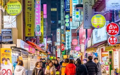 "하와이도 제쳤다"…일본 '최고 인기 여행지'에 서울 1위  [정영효의 인사이드 재팬]