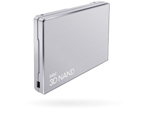 Solidigm 3D NAND SSD